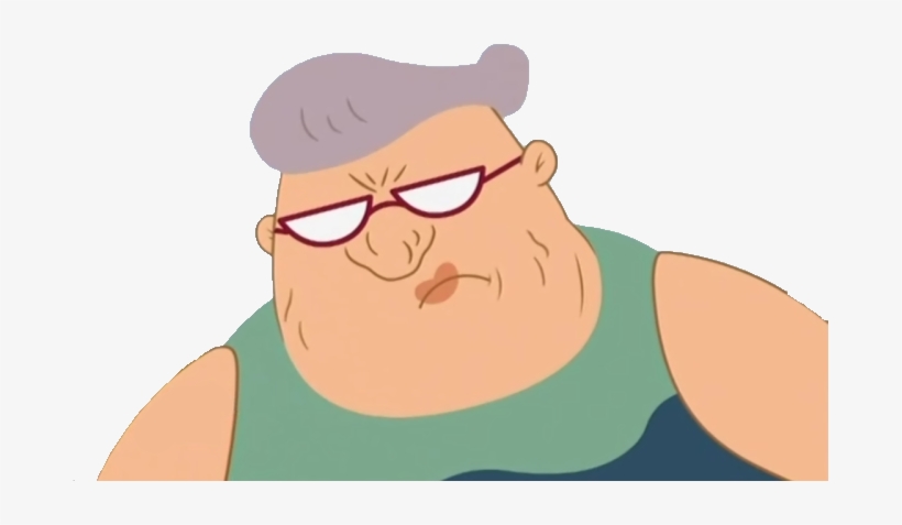 Old Lady Munson Close Up - Lady Manson, transparent png download