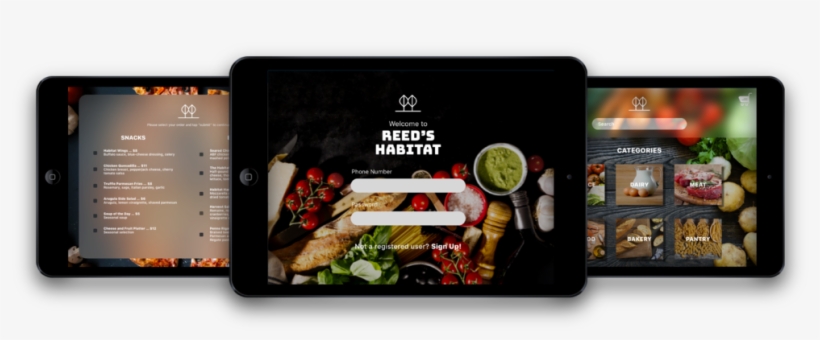 Reed Supermarket - Supermarket, transparent png download