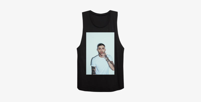 Zayn Malik Launches Online Store Just In Time For Holiday - Top, transparent png download