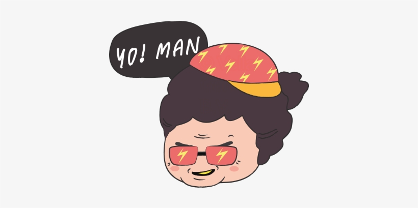 Sticker Pack Messages Sticker-9 - Sticker, transparent png download