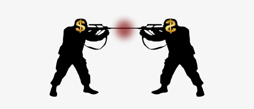 Soldier Silhouette, transparent png download