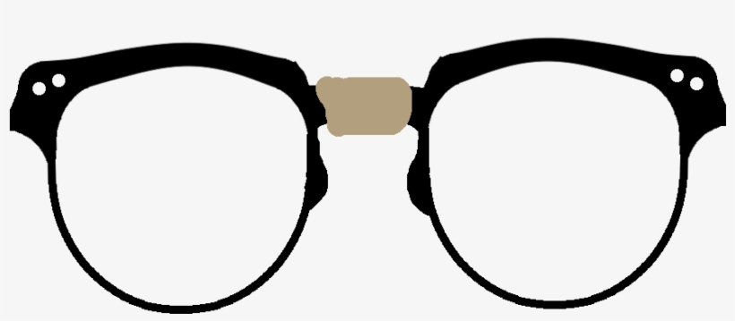 Nerd Glasses Png - Oakley Latch Key Black, transparent png download
