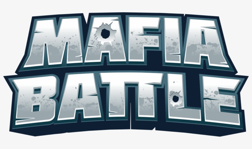 Mafia Battle Online - Mafia Battle Logo, transparent png download