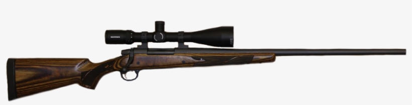 The Xc 500 Is Exactly That, The Perfect 500 Yard Custom - Fx T12 Cal .22, transparent png download