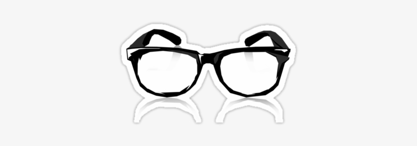 Goggles Clipart Nerdy Glass - Propaganda Posters About Bullying, transparent png download