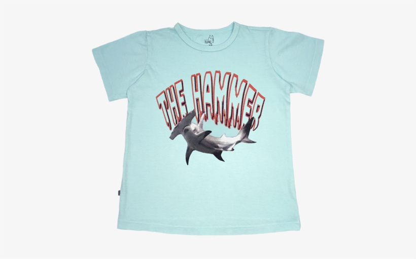 The Hammer Tee - Marlin, transparent png download