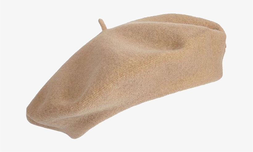 Beige Beret, transparent png download