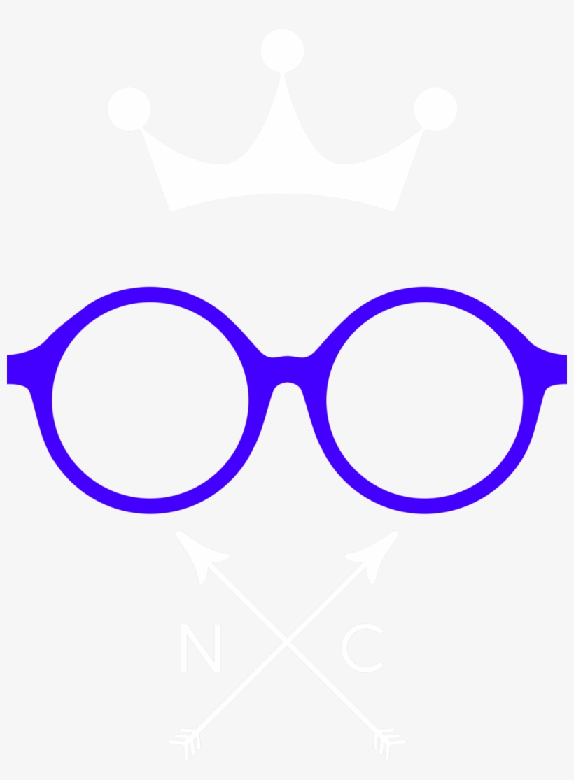 Nerdy Chic Secondary Shite - Nerd, transparent png download