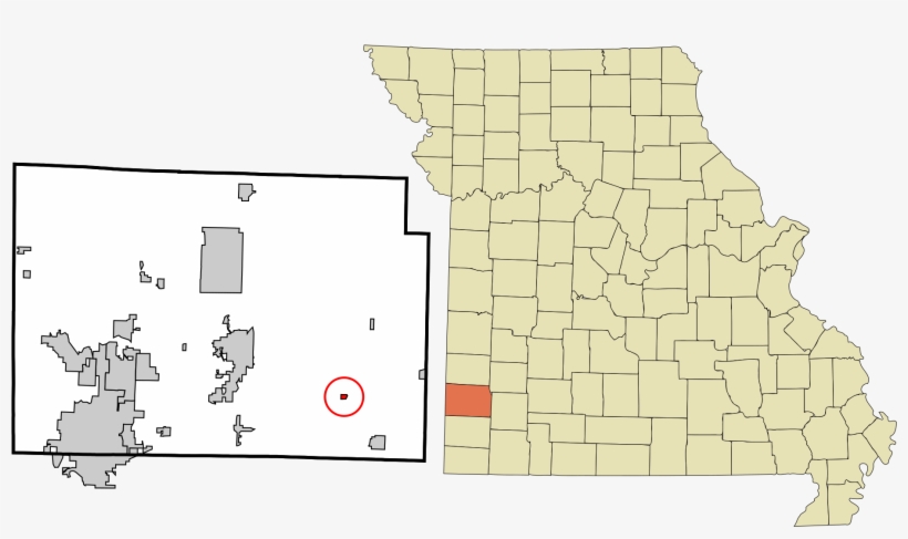 Open - Ebbing Mo On Map, transparent png download