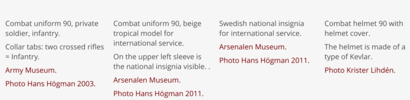 Combat Uniform 90, Private Soldier, Infantry - Infantry, transparent png download