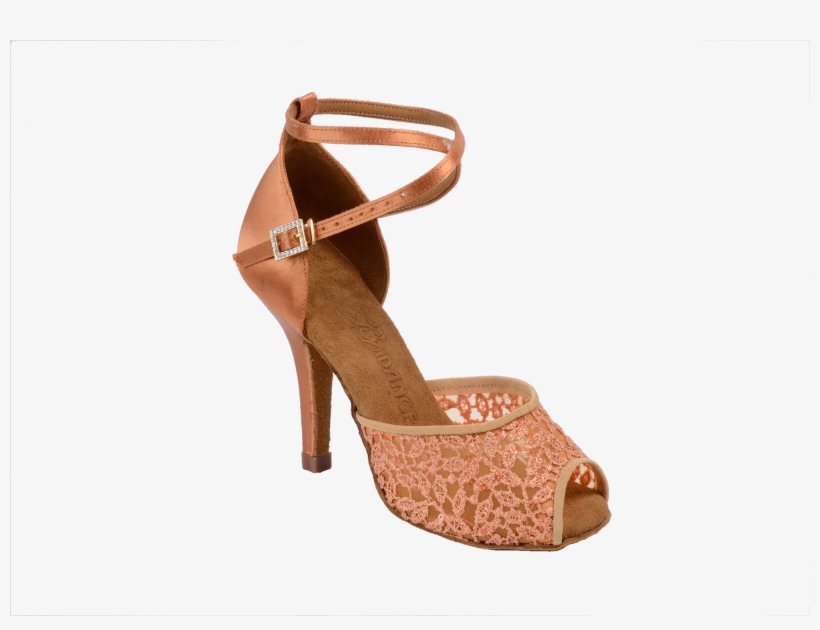 Ladies Latin Dance Shoes - Latin Dance Shoes Ladies, transparent png download