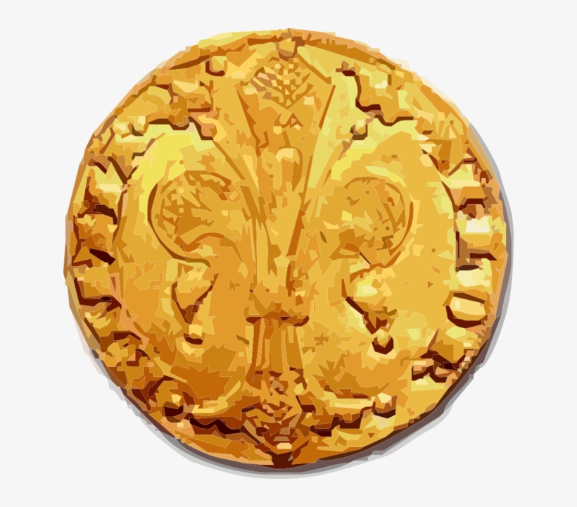 Blank Rows - Moeda Florim, transparent png download