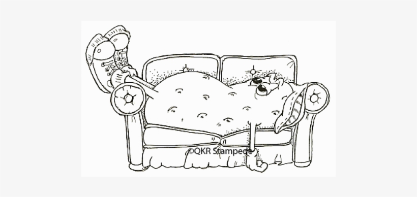 Couch, transparent png download