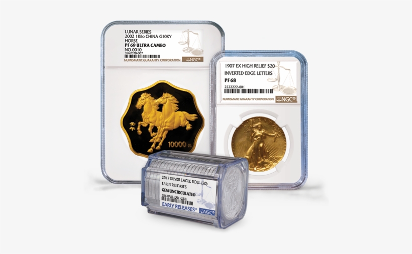 Numismatic Guaranty Corporation, transparent png download