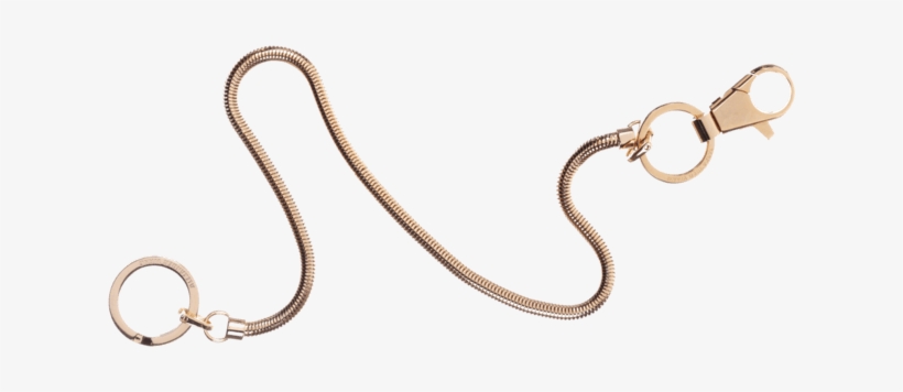 Pocket Chain - Grass Snake, transparent png download