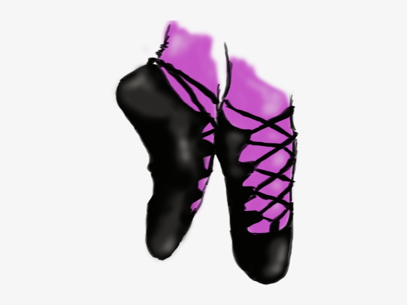 Dance Shoes Png - Sock, transparent png download