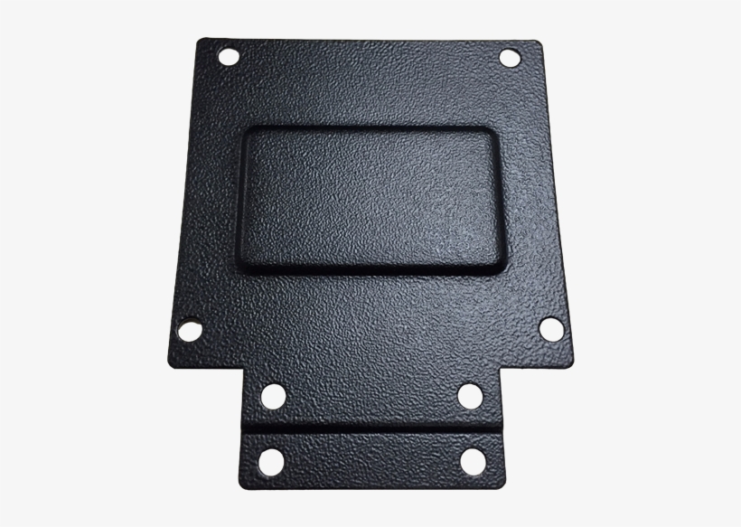 Suzo Happ Type A,b,c Coin Door Blank Plate [100 004] - Polka Dot, transparent png download