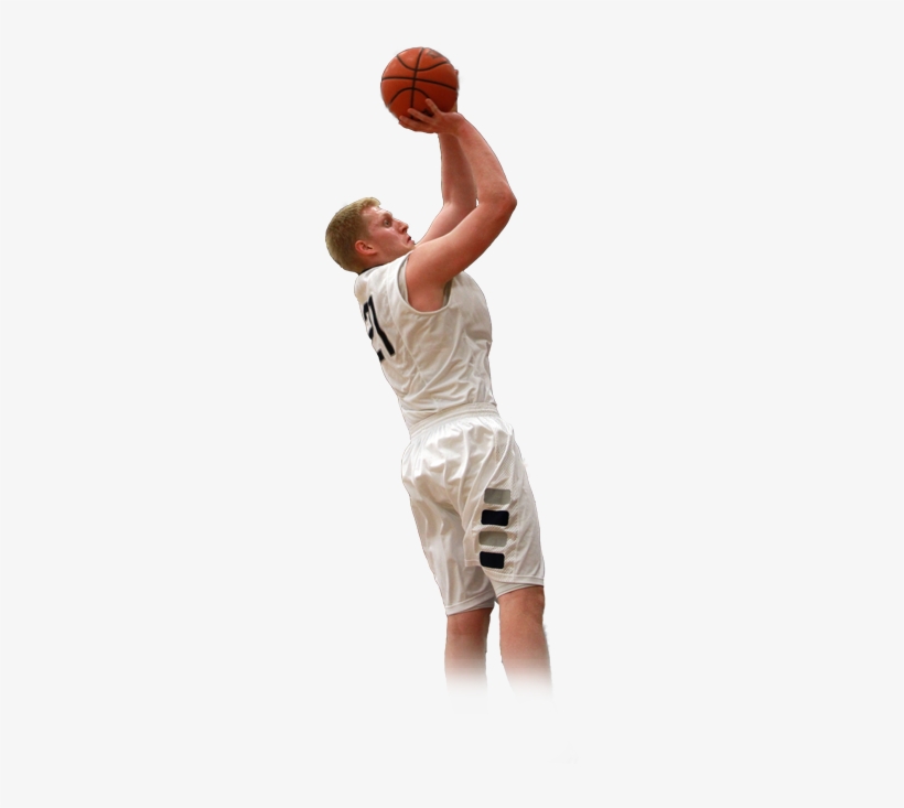 Located In Eisenhower Campus Center - Young Basketball Player Png, transparent png download