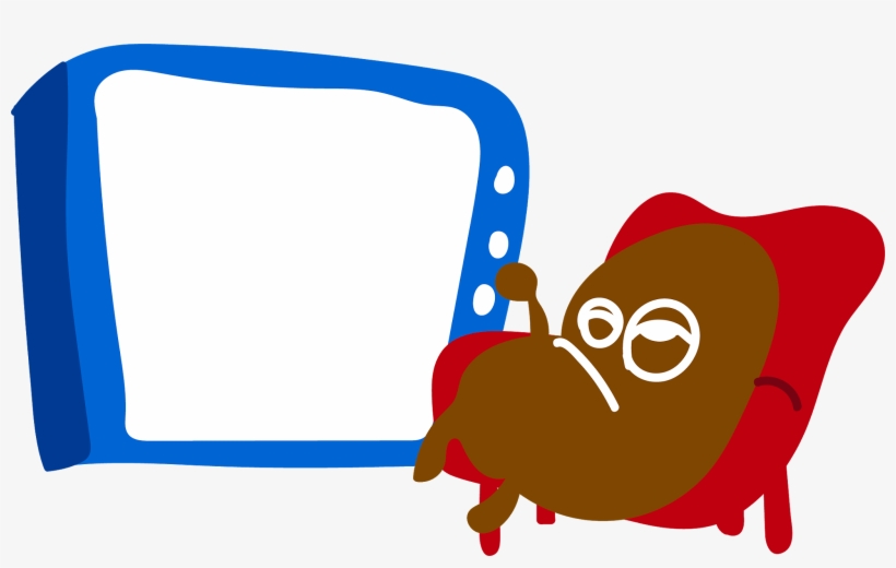 The "couch Potato" Metaphor Is Used To Describe A Person Food PNG
