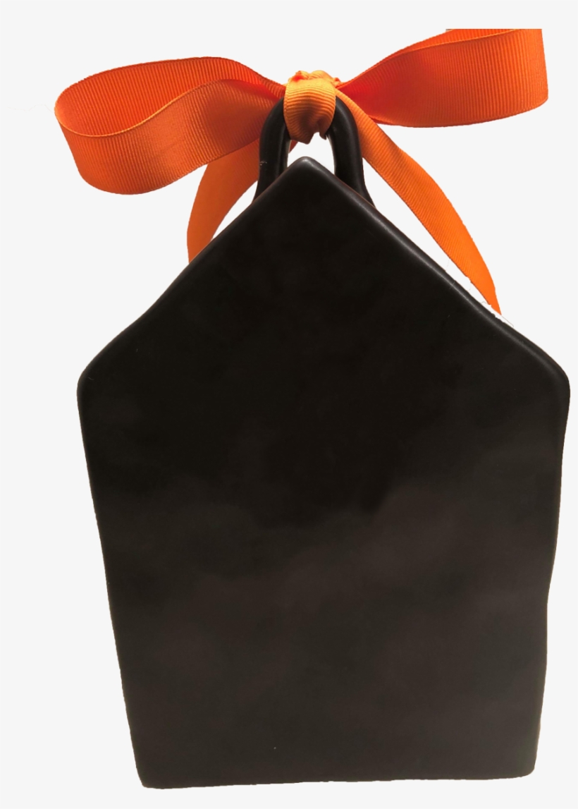 Black Blank Birdhouse By Kathy Diep Limited Edition - Black, transparent png download