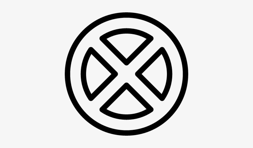 X-men Vector - Vector Graphics, transparent png download