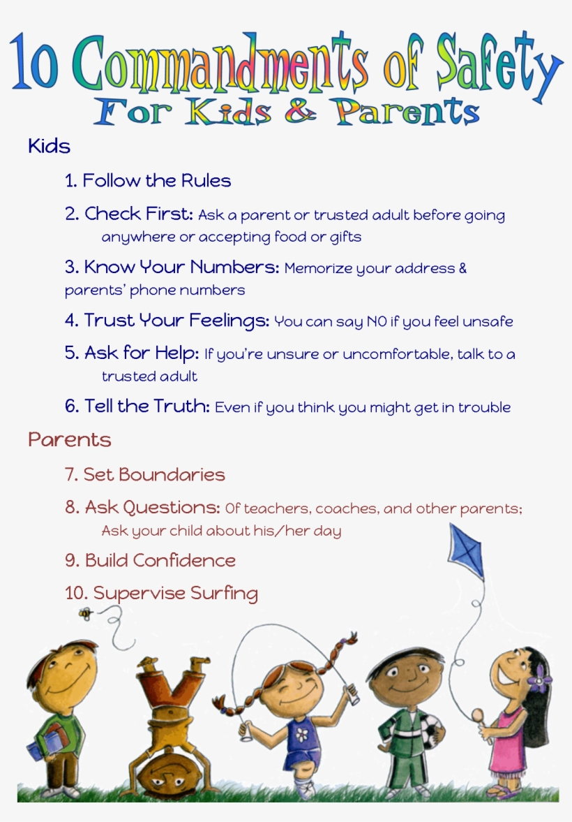 Safety - Dynamics In Physical Education, transparent png download