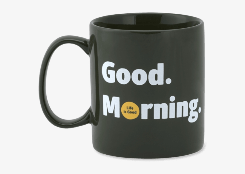 Good Morning Jake's Mug - Icon, transparent png download