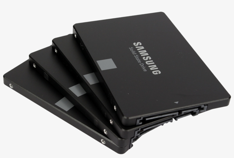 Samsung Ssd Png - Samsung 850 Evo 1 Tb Internal Ssd - 2.5" - Mz-75e1t0, transparent png download