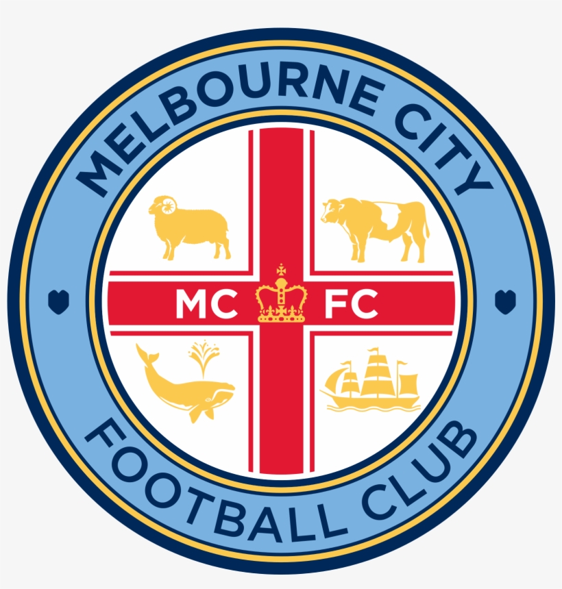 Melbourne City Soccer Club, transparent png download