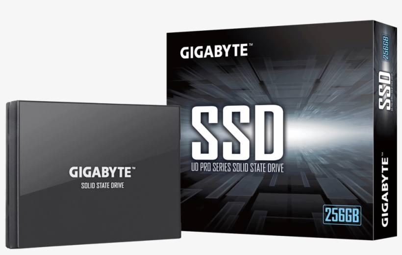 5-inch Internal Ssd - Gigabyte Ssd Ud Pro 512gb, transparent png download