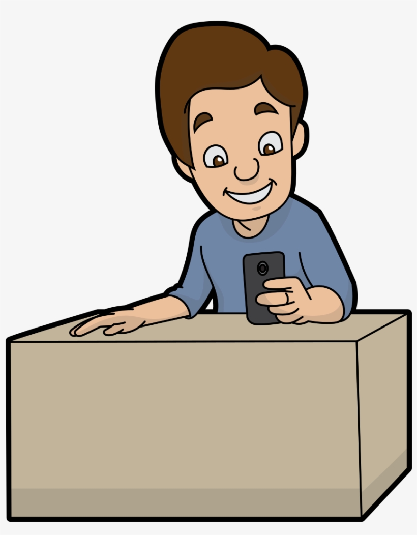 Open - Message, transparent png download