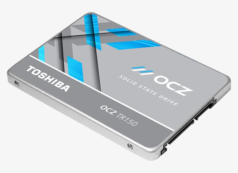 Ocz Tr150 Ssd Ocz Tr150 Ssd - Ocz Trion 150 2.5" 960gb Sata Iii Tlc Internal Solid, transparent png download