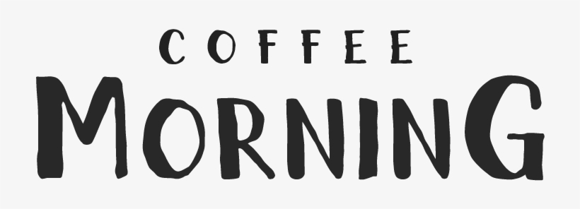 Rendy Yanwar Coffee Morning - Calligraphy, transparent png download