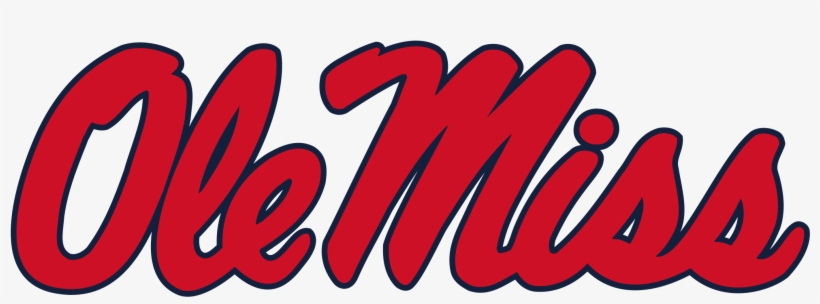 Open - Ole Miss, transparent png download