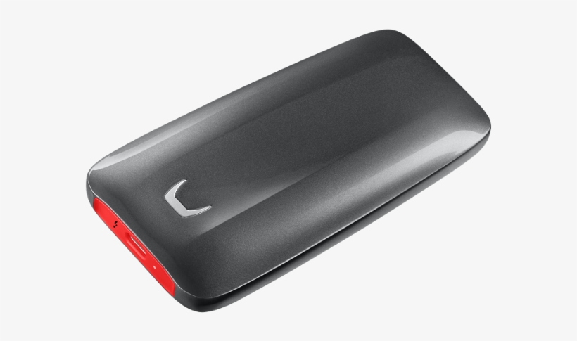 Samsung Portable Ssd X5, transparent png download