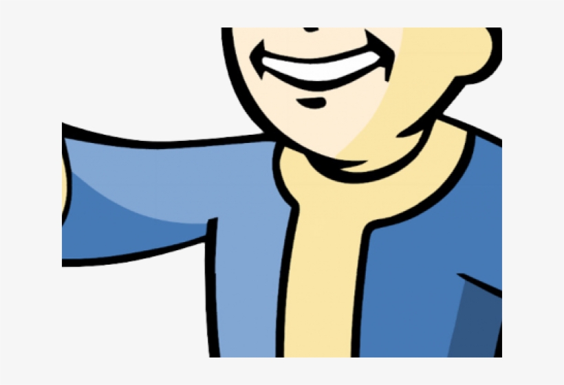 Vault Boy, transparent png download