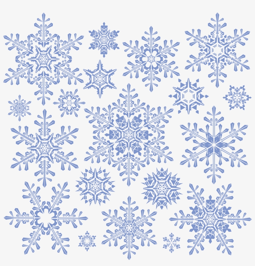 Snowflake Download, transparent png download