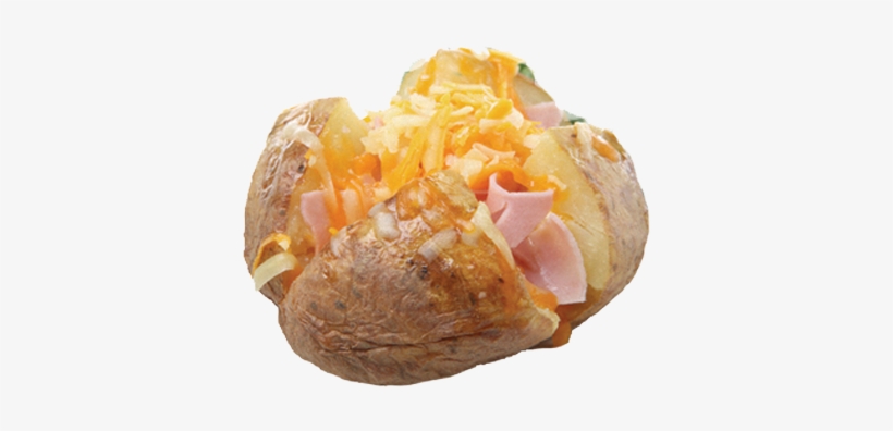 Spicy Lamb - Jacket Potato English, transparent png download