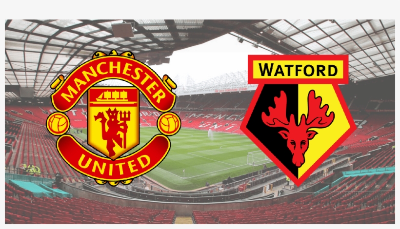 Photo © The Football Faithful - Manchester United Vs Watford 2018, transparent png download
