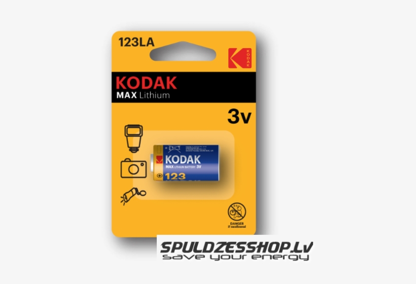 123la-500x500 0 - Button Cell, transparent png download