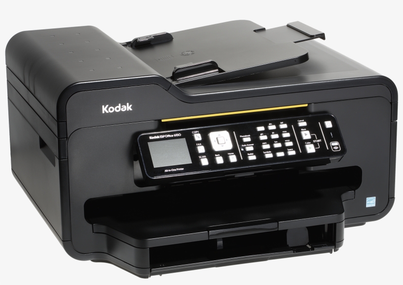 Kodak Printer Png, transparent png download