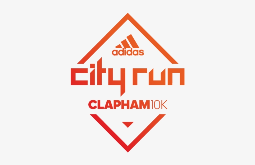 Pre-register Now - Adidas City Runs Clapham, transparent png download