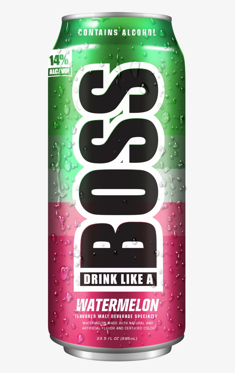 Like A Boss, Watermelon Is A Bold Fruit Flavor That - Drink Like A Boss Grape, transparent png download