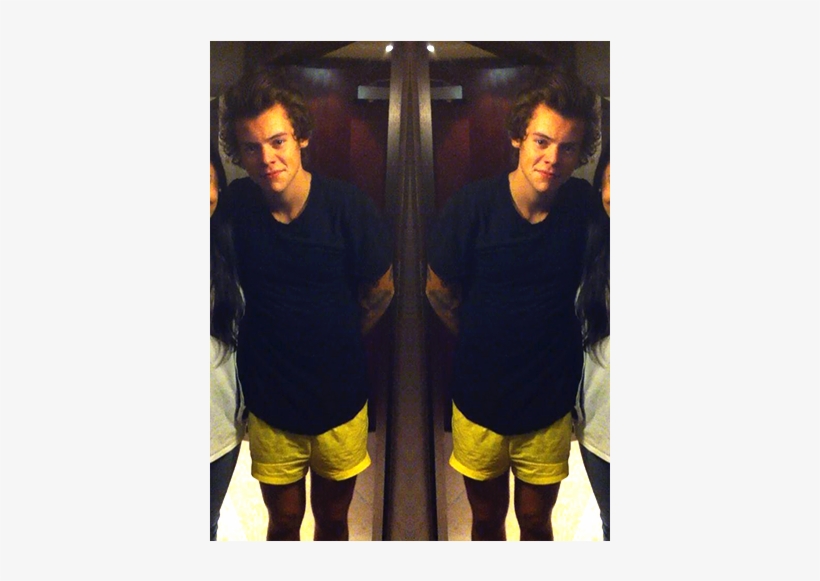 Harry Styles One Direction Mine 1d My Edit Cutie Fan - Harry Styles, transparent png download