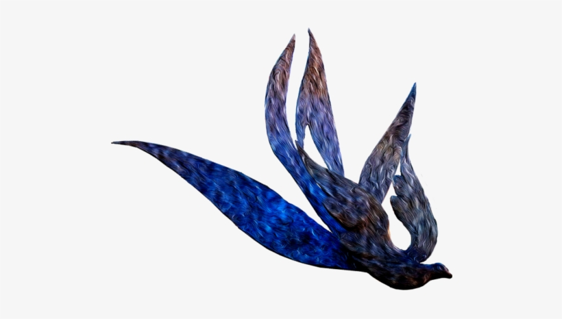 Dove Holy Spirit Extract From A Statue In Duquesne - European Swallow, transparent png download
