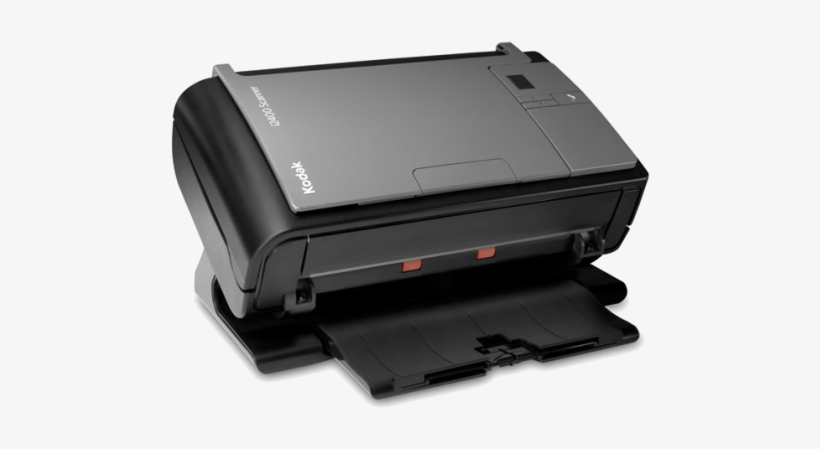 Kodak I2400 Scanner On Rental Basis - Scanner Kodak I2400, transparent png download