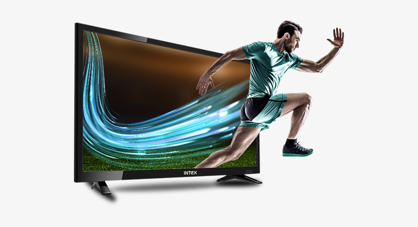 Intex G2401 Gaming With Stereo Sound - Jco Run, transparent png download