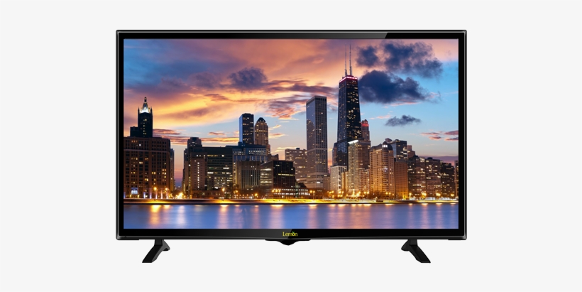 99 Cms 40lsled01 Smart Tv - Chicago, transparent png download