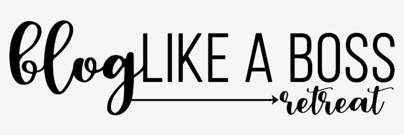 Blog Like A Boss Registration Form - Calligraphy, transparent png download