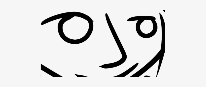 Pin Bushy Eyebrows Clipart, transparent png download